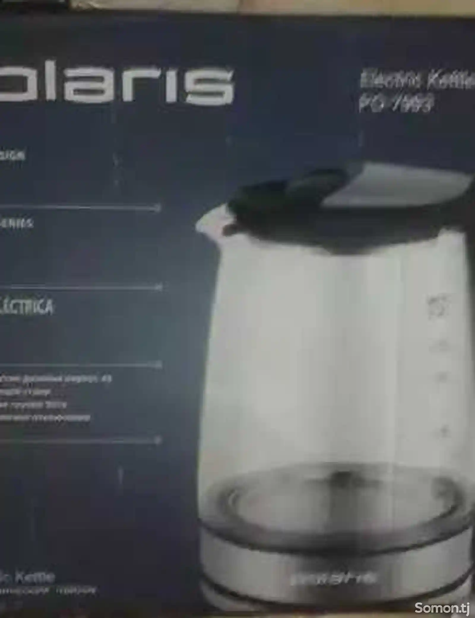 Чайник Polaris