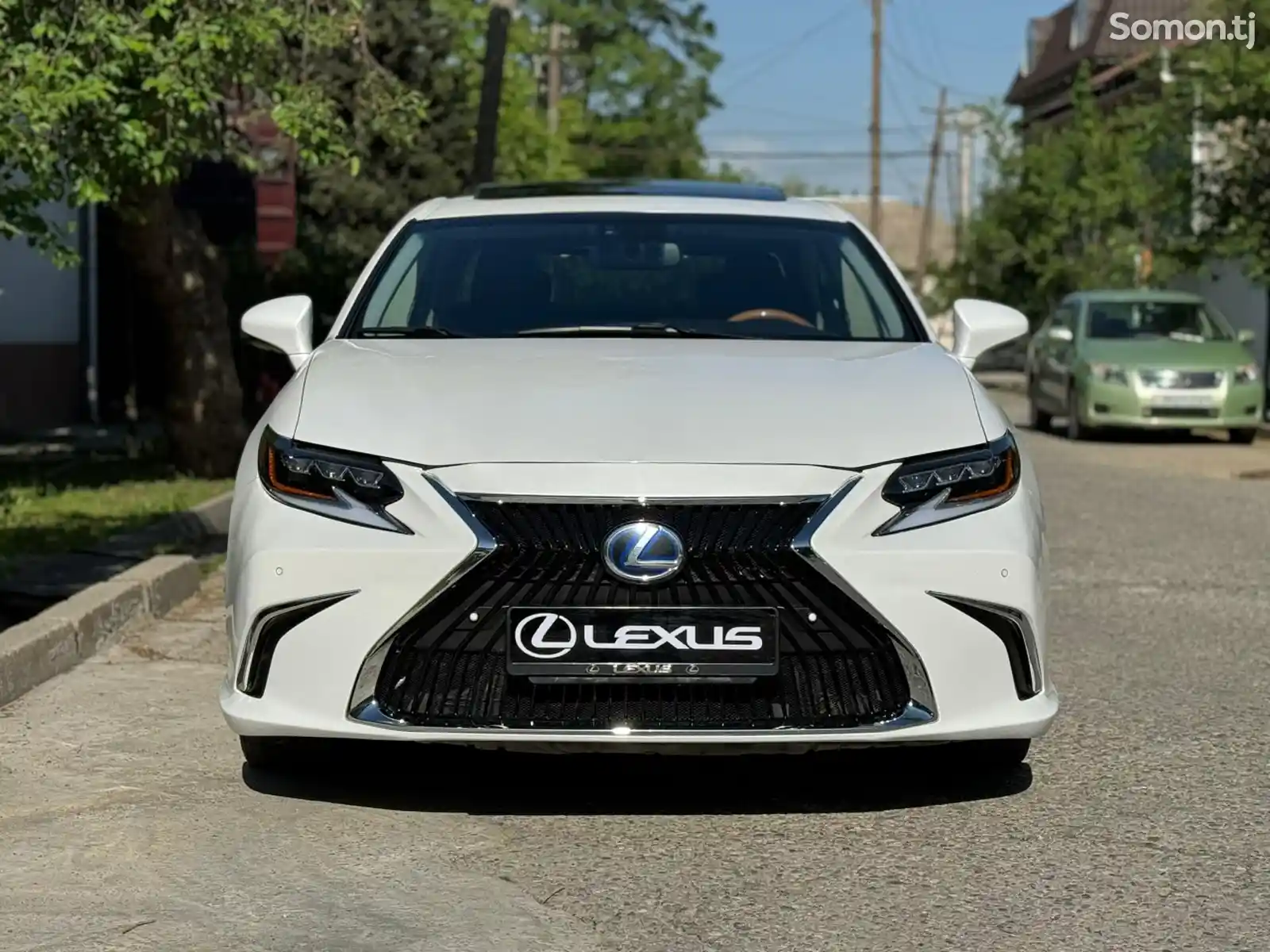 Lexus ES series, 2015-3