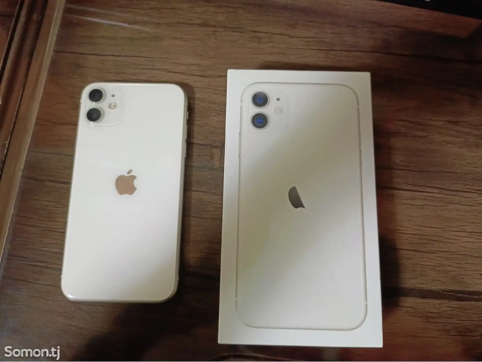 Apple iPhone 11, 64 gb, White-3