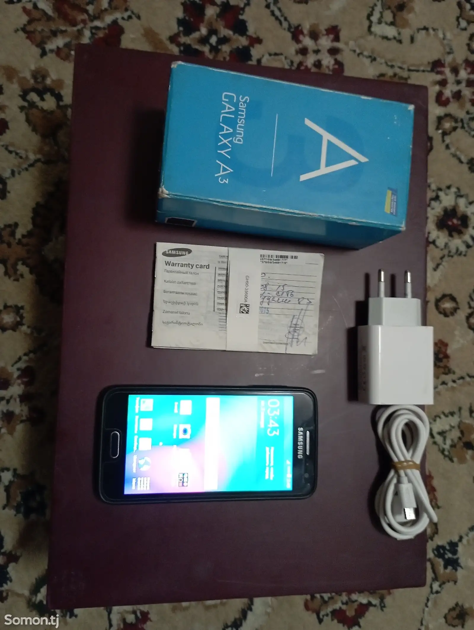 Samsung Galaxy A3-2