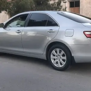 Toyota Camry, 2007