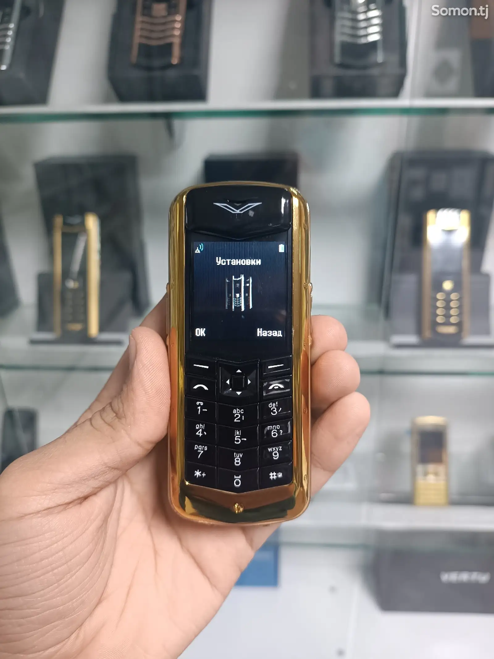 Телефон Vertu-1