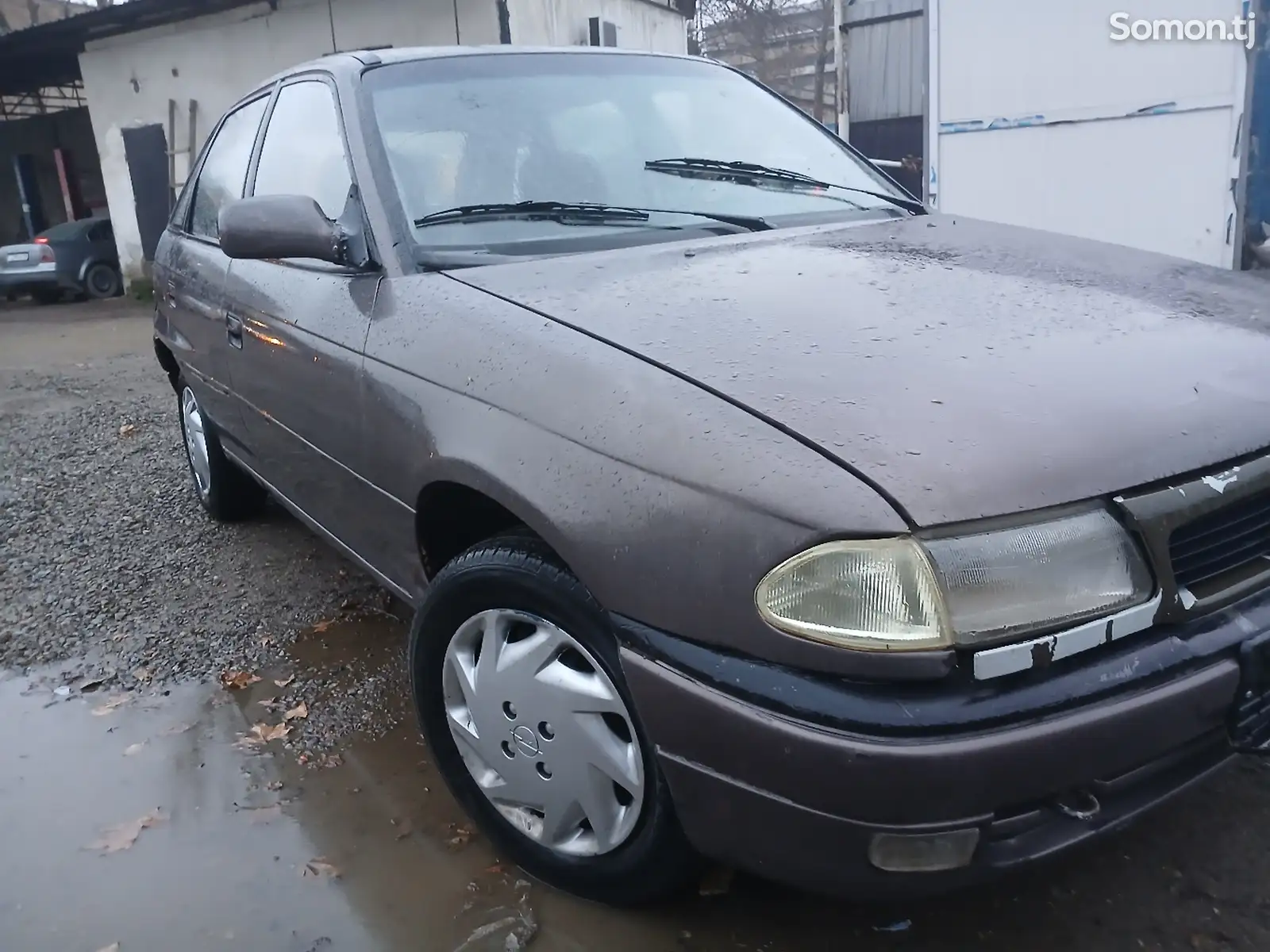 Opel Astra F, 1993-1