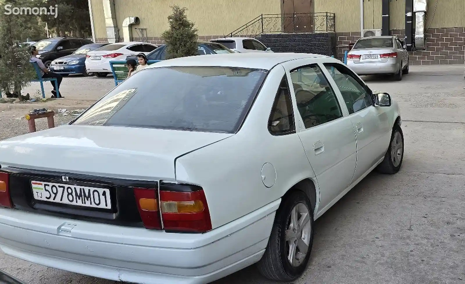 Opel Vectra A, 1992-4