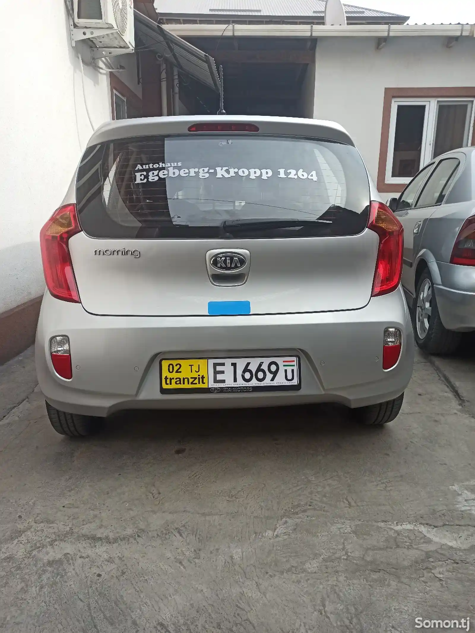 Kia Morning, 2015-4