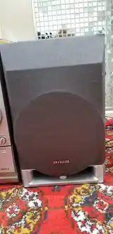 Музыкальный центр aiwa-5