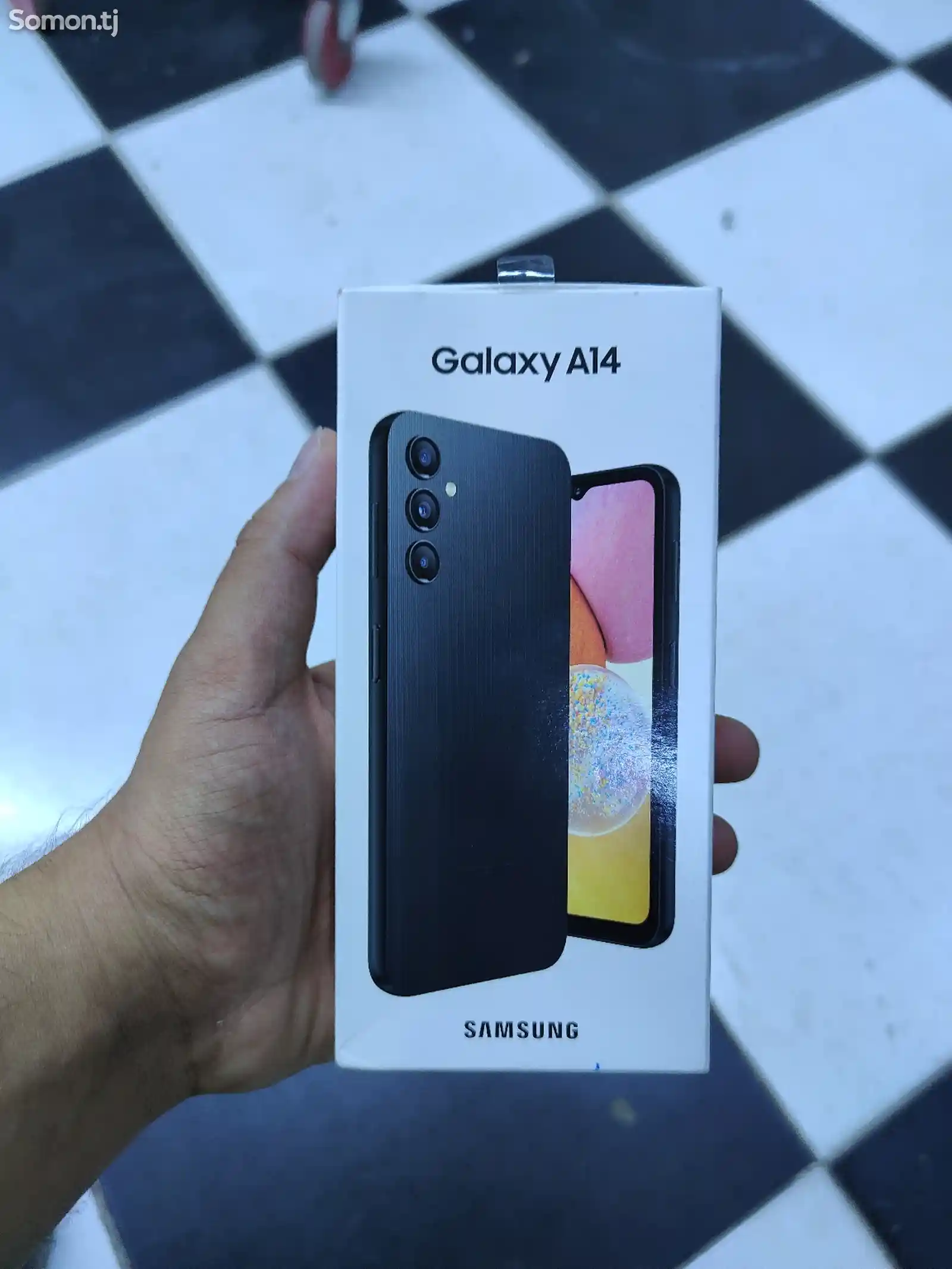 Samsung Galaxy A14-1