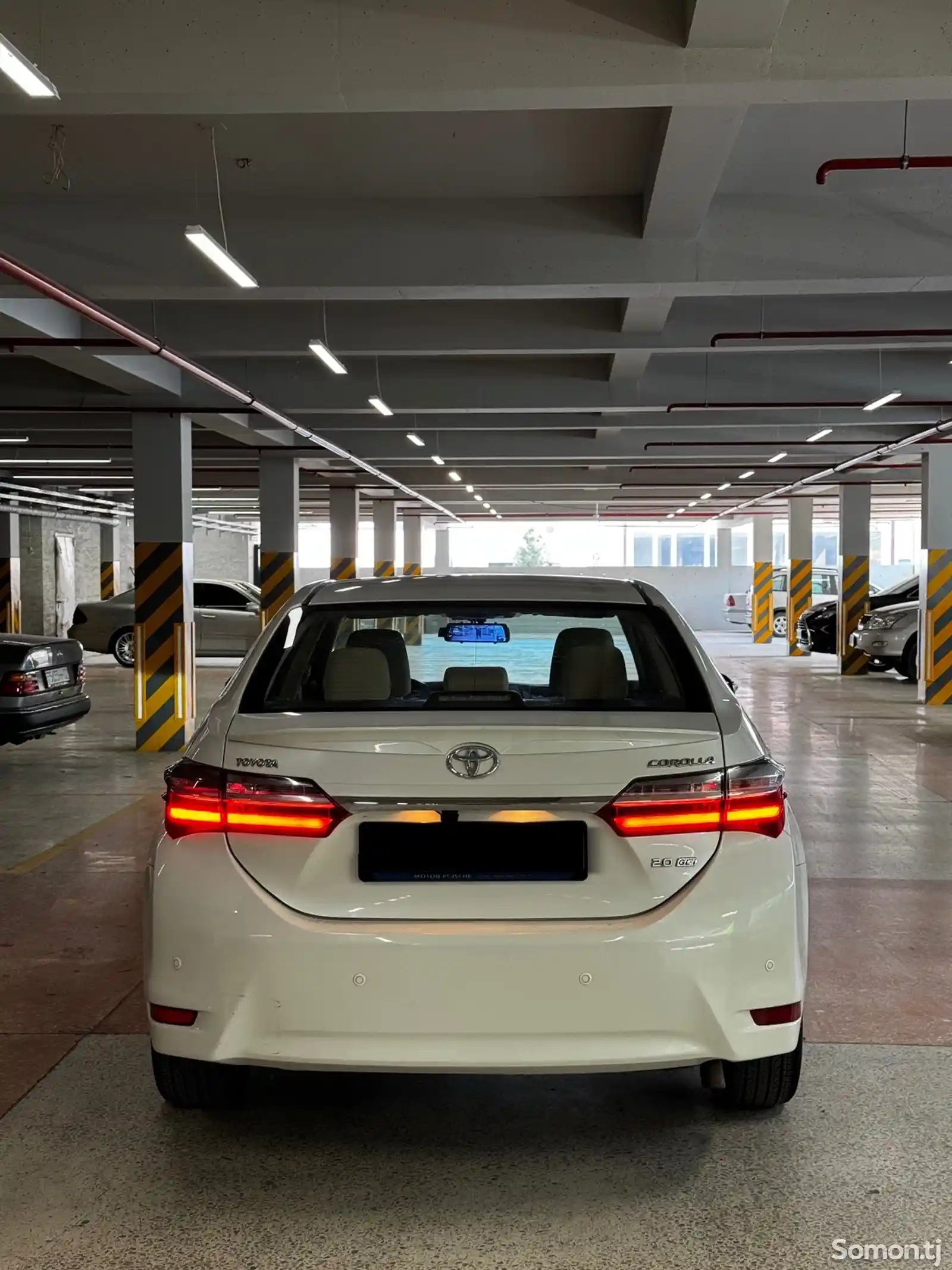 Toyota Corolla, 2017-6