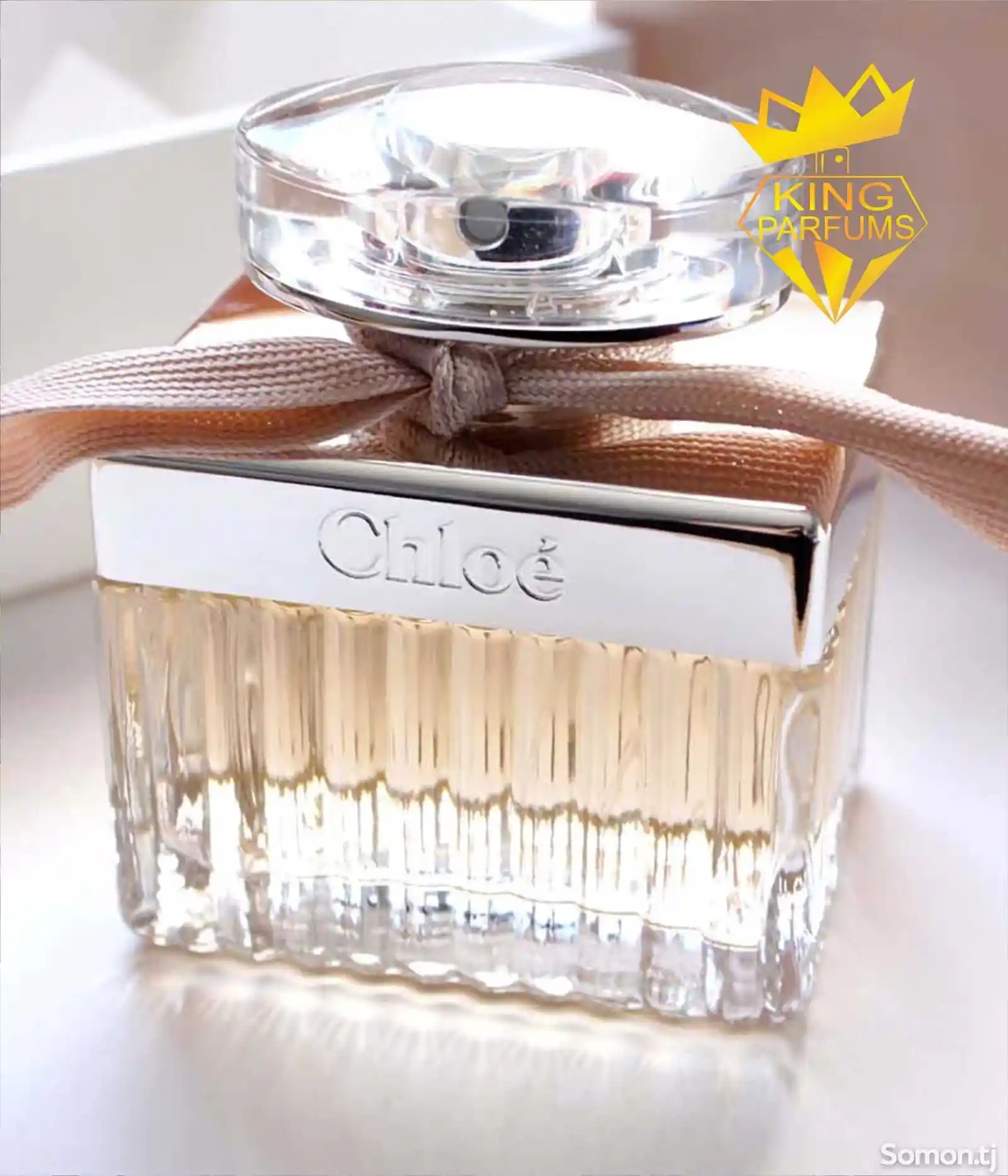 Парфюм Chloe eau de parfum-3