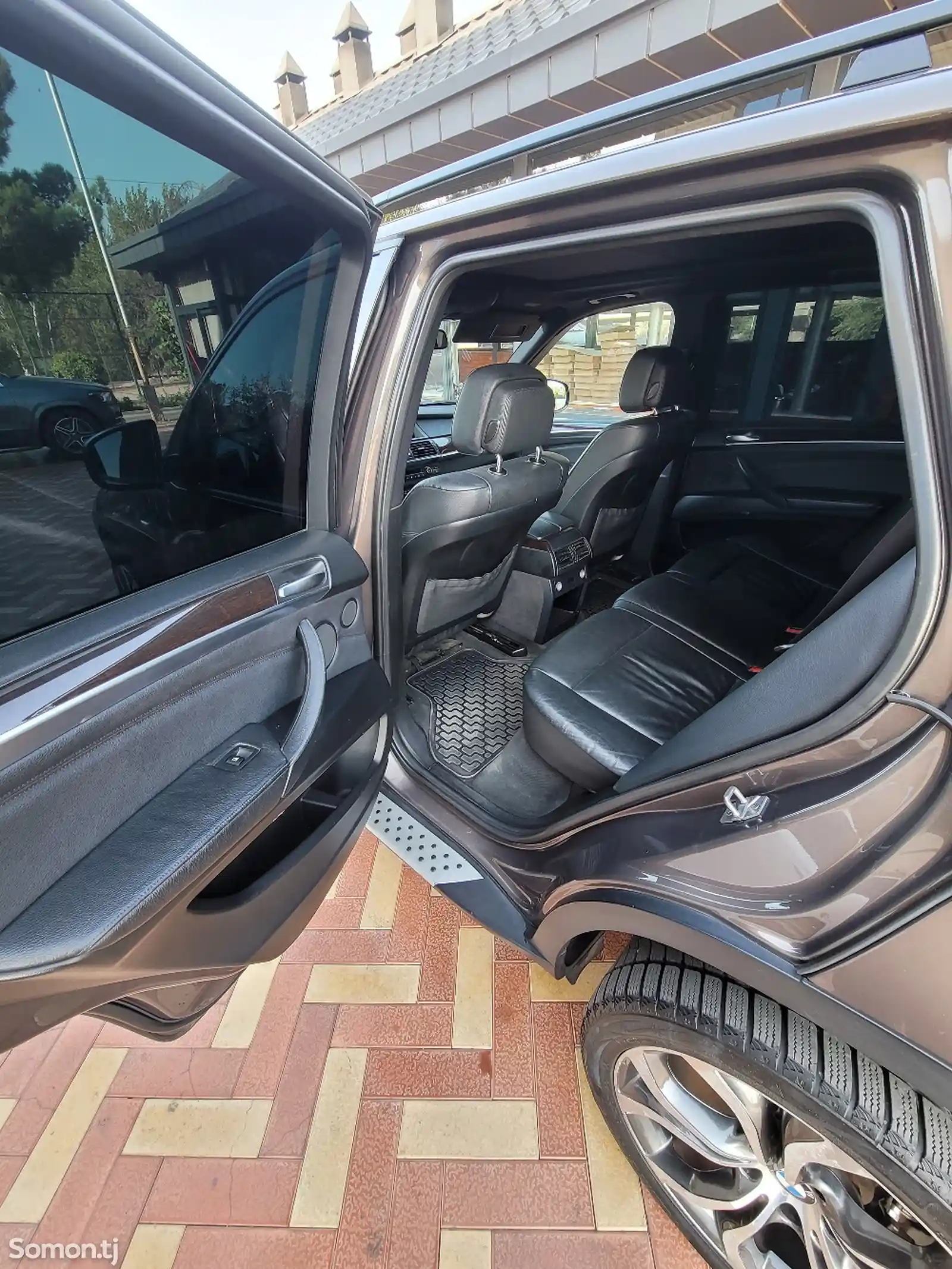 BMW X5, 2012-8