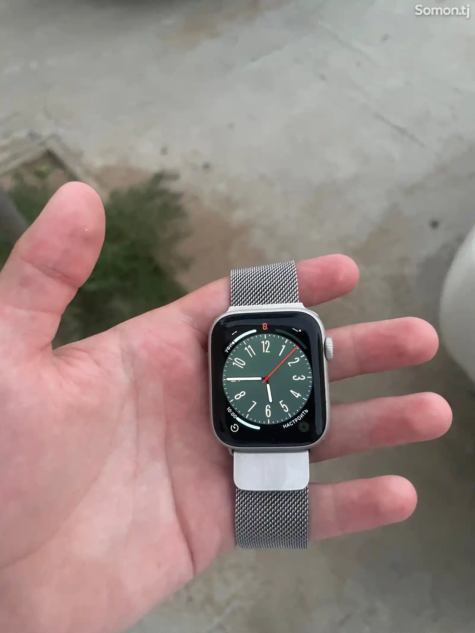 Смарт часы Apple watch 6 series-1