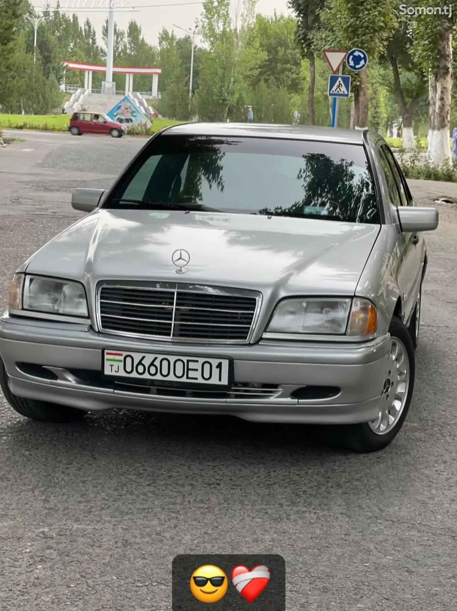 Mercedes-Benz C class, 1998-1