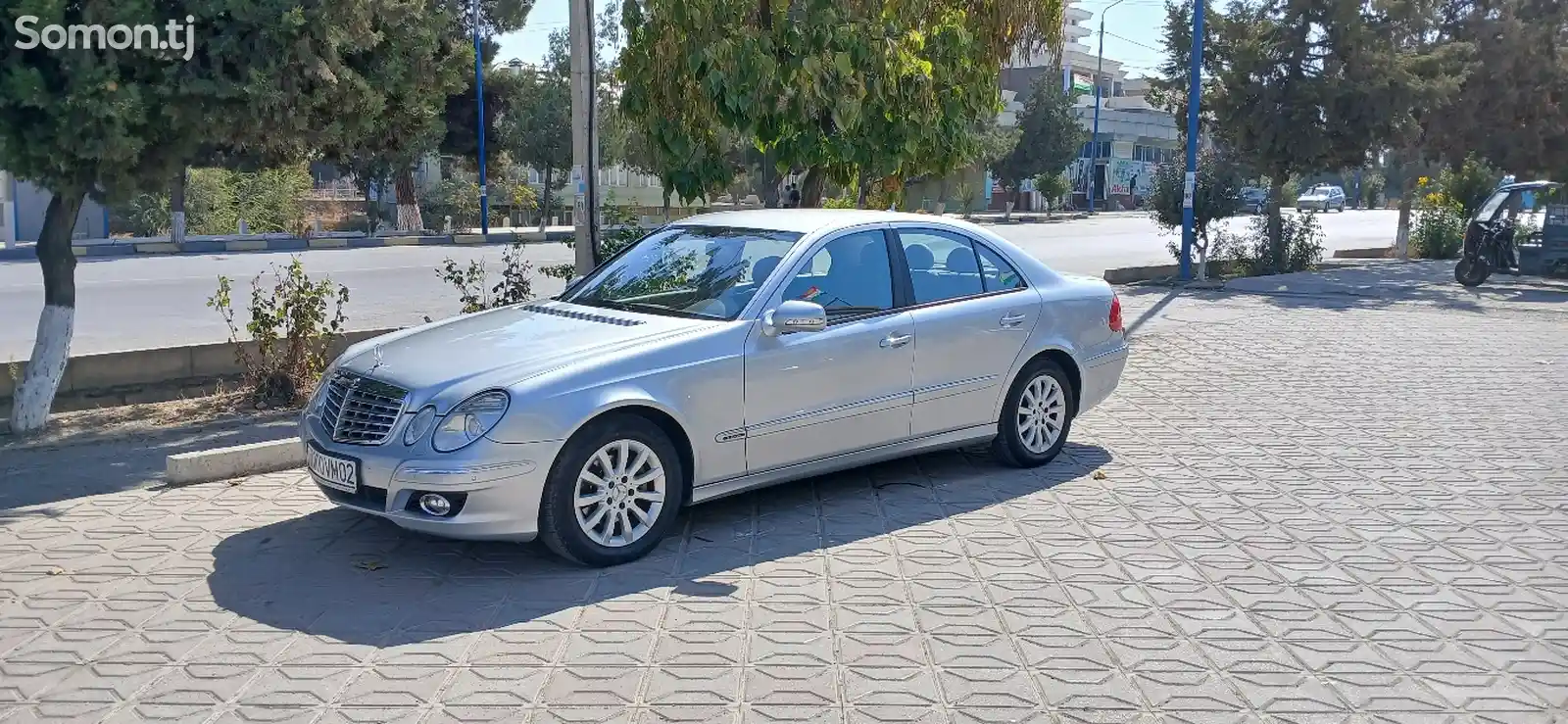 Mercedes-Benz E class, 2008-1