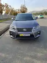 Lexus RX series, 2015-3