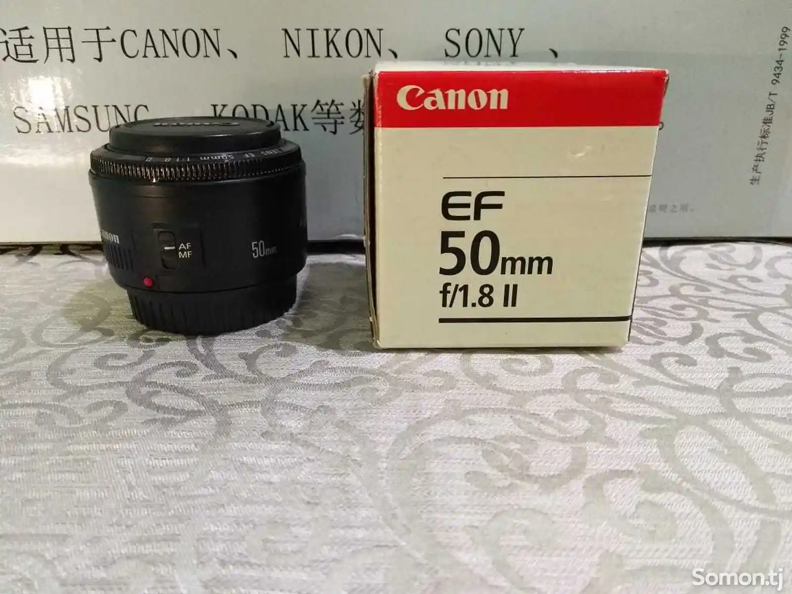 Фотоаппарат Canon 550D-11