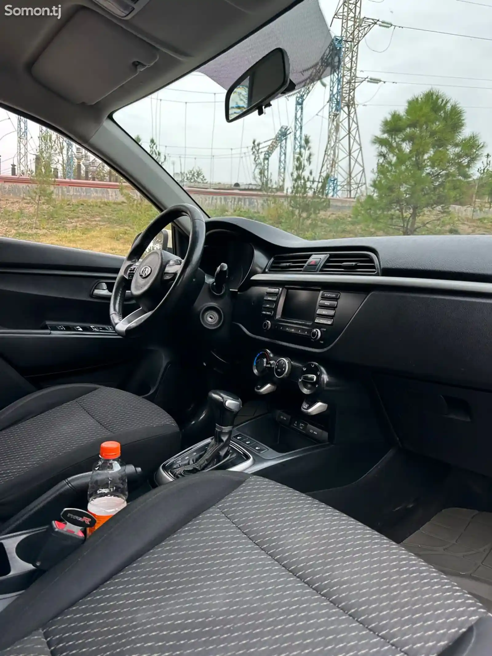 Kia Rio, 2018-6