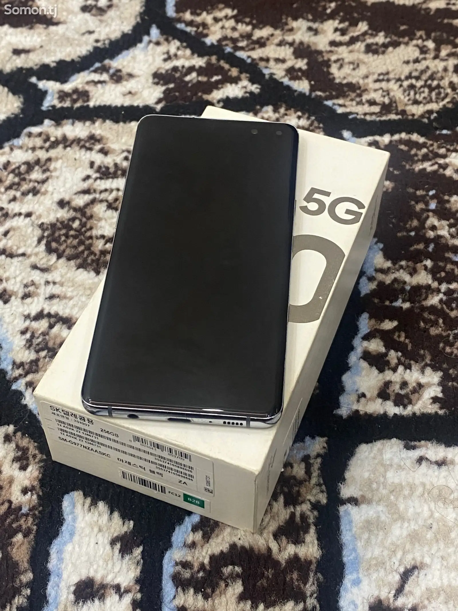 Samsung Galaxy s10+-1