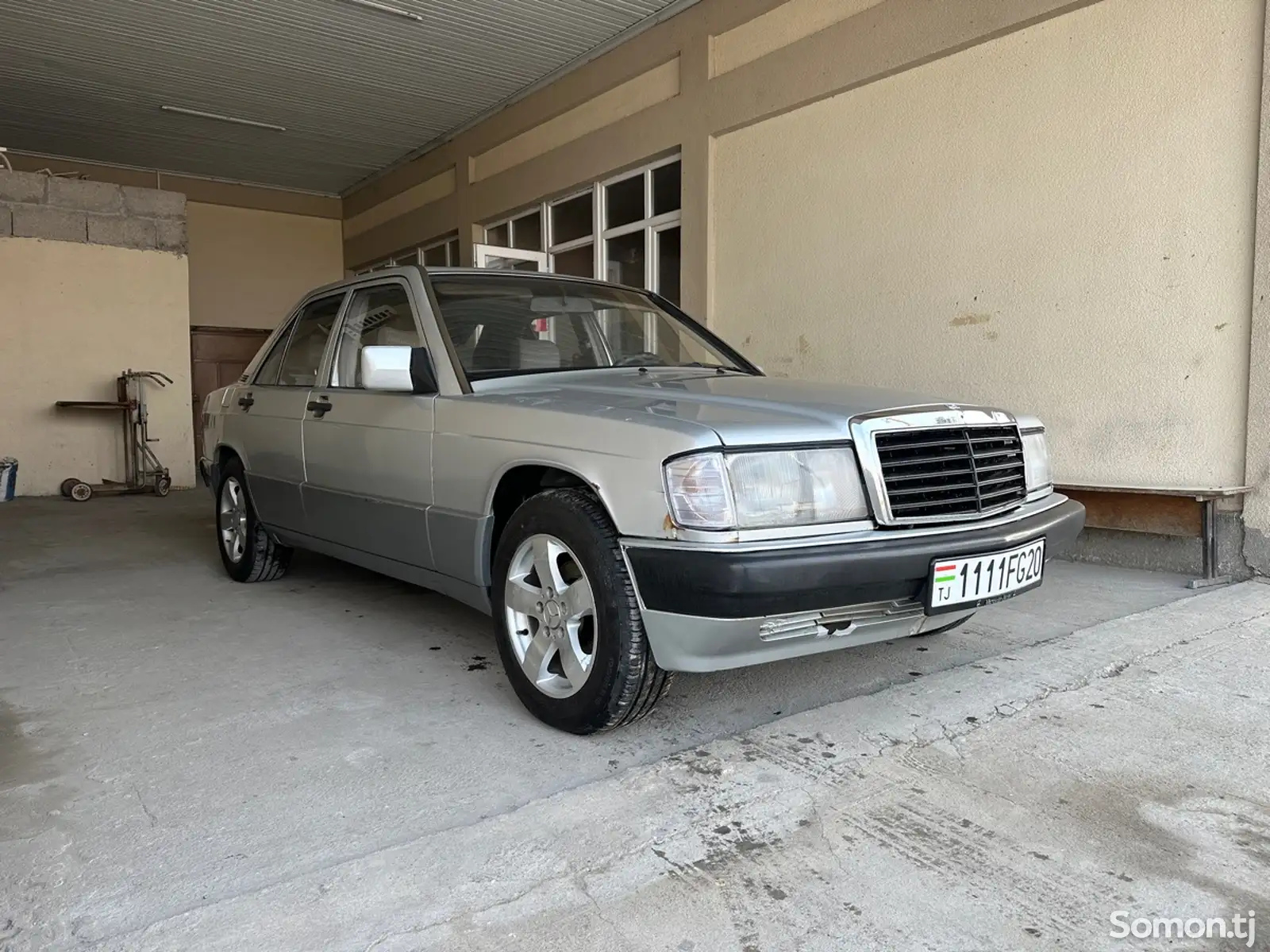 Mercedes-Benz W201, 1993-1