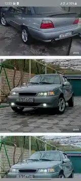 Daewoo Cielo, 1996-5