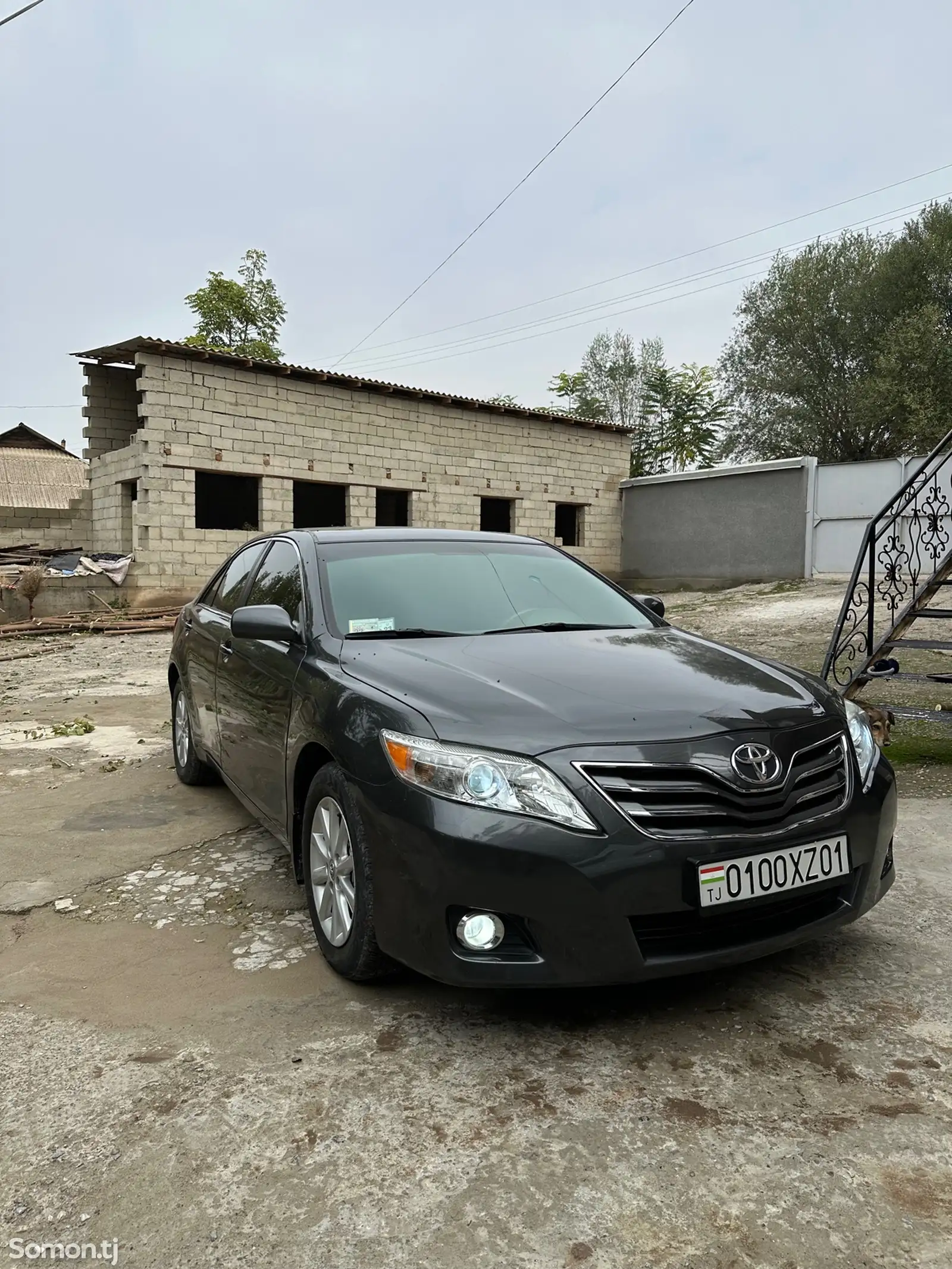 Toyota Camry, 2011-1