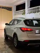 Hyundai Santa Fe, 2013-10