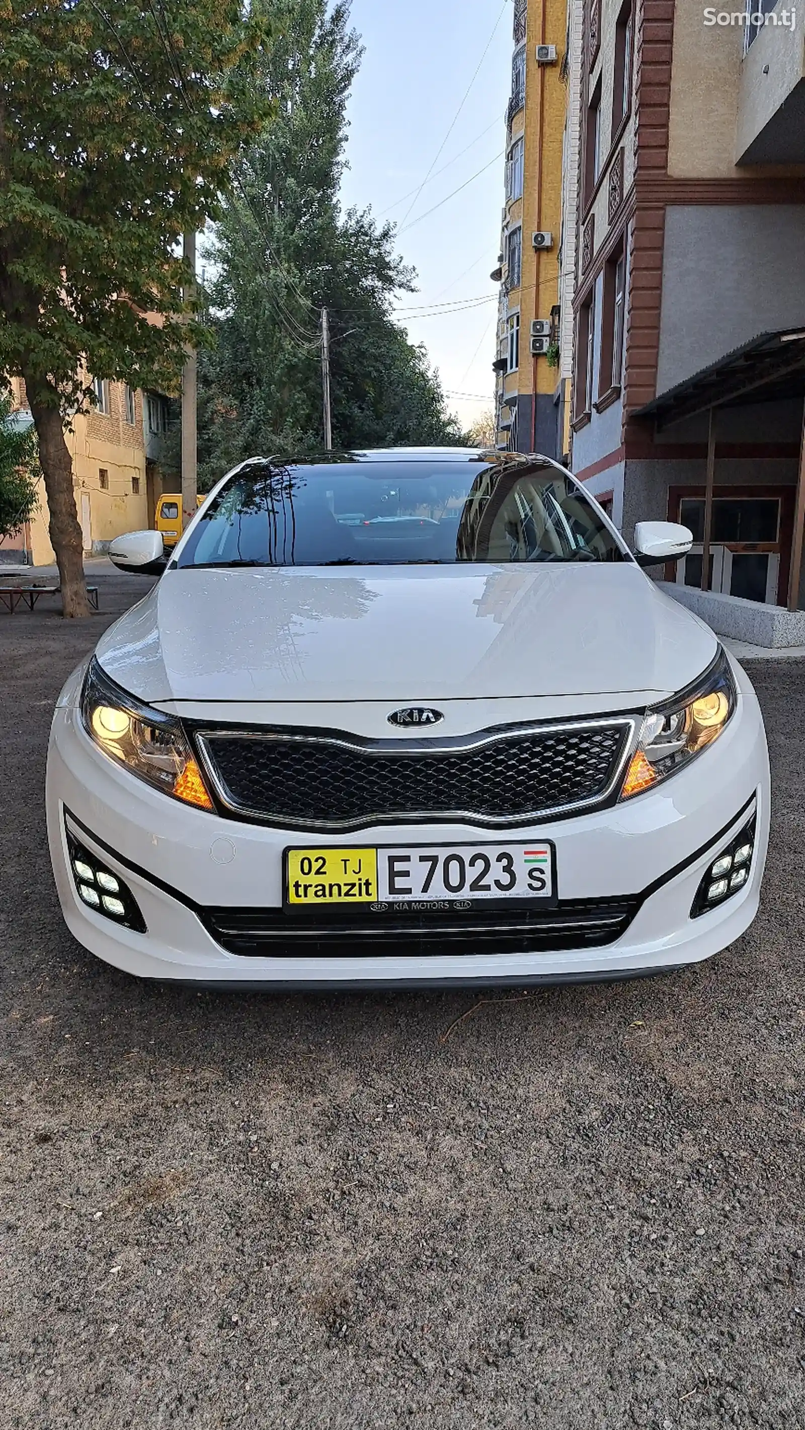 Kia K series, 2015-3