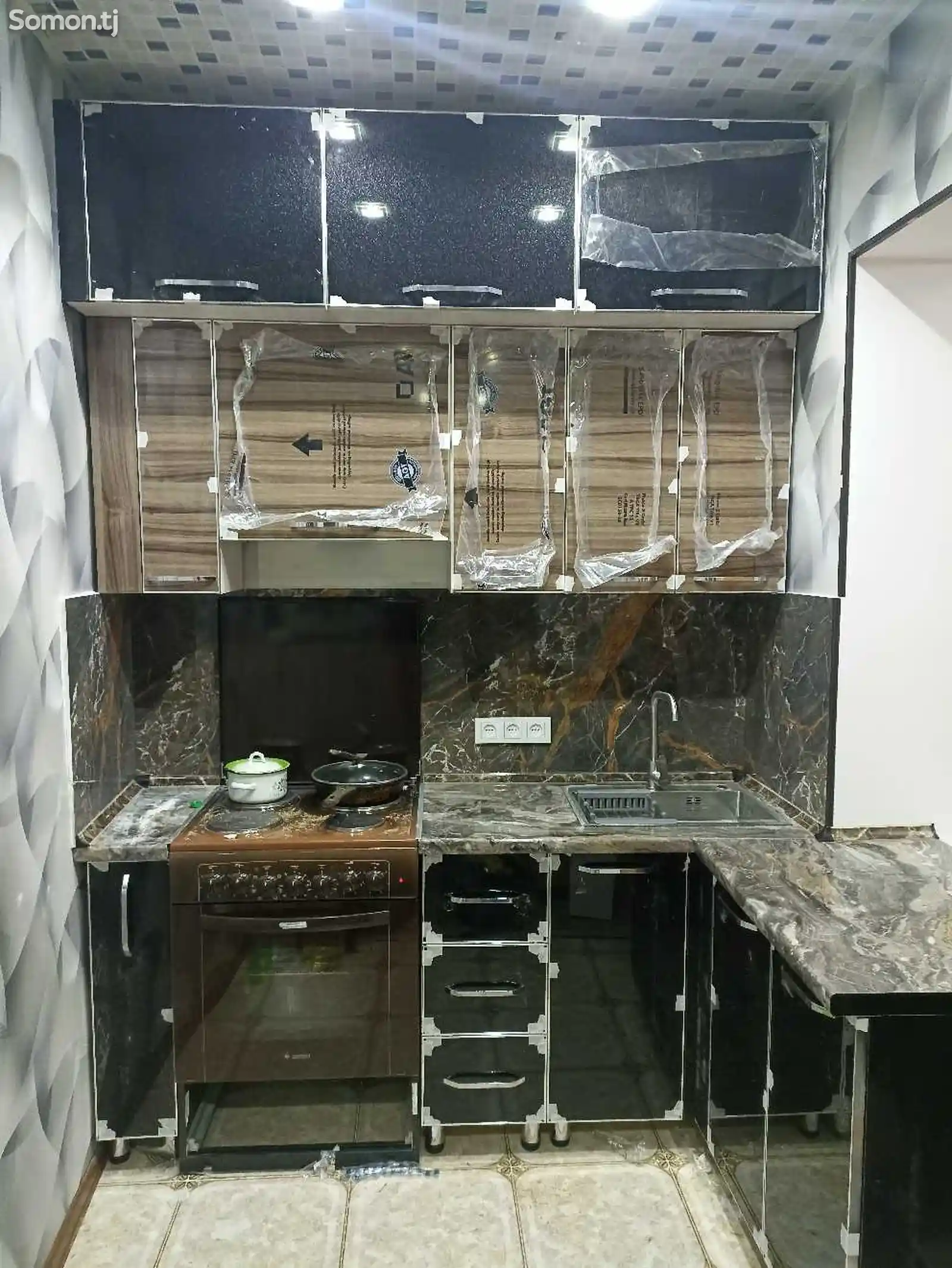 Мебель для кухни на заказ-6