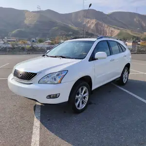 Lexus RX series, 2006