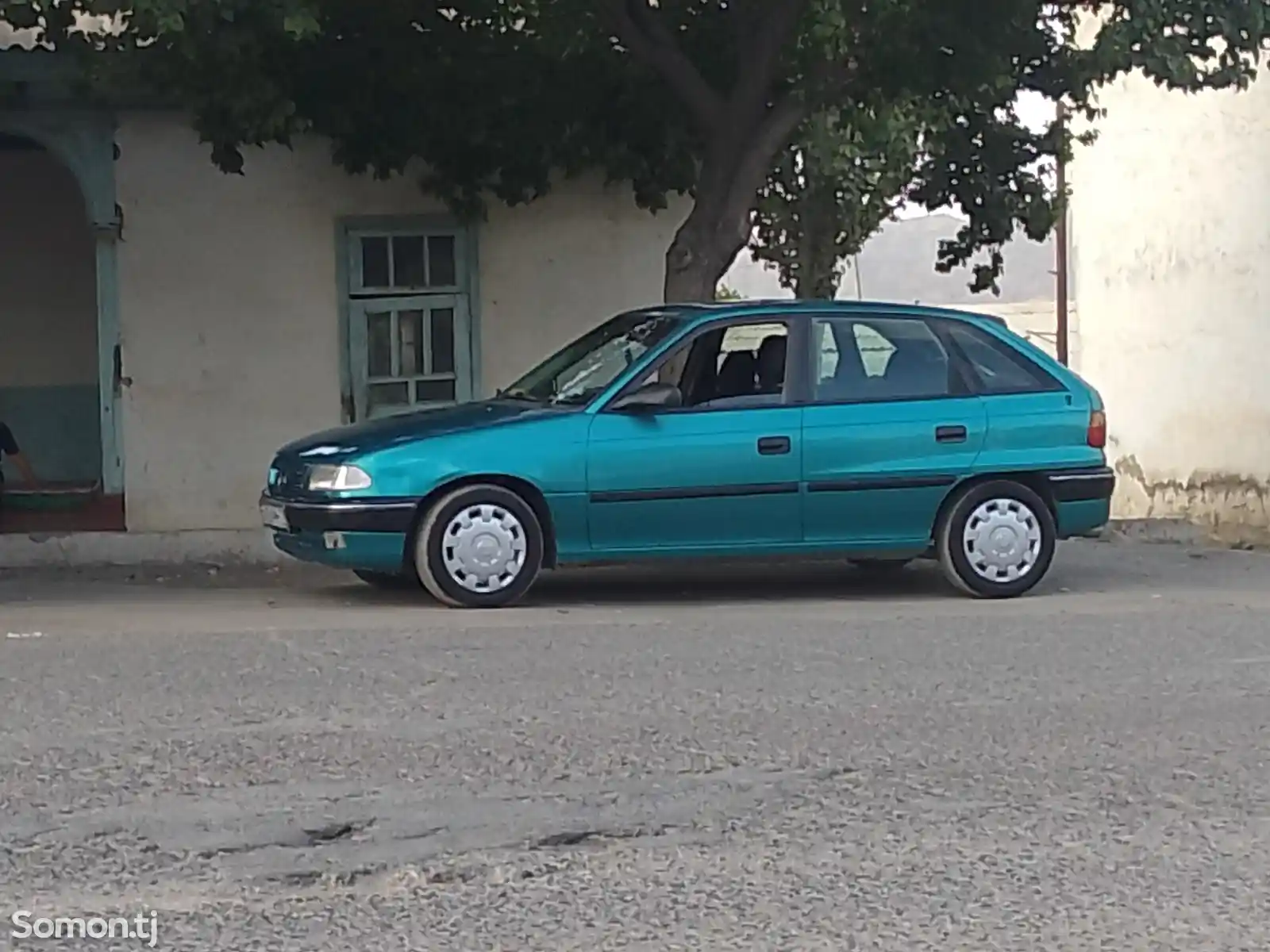 Opel Astra F, 1994-5