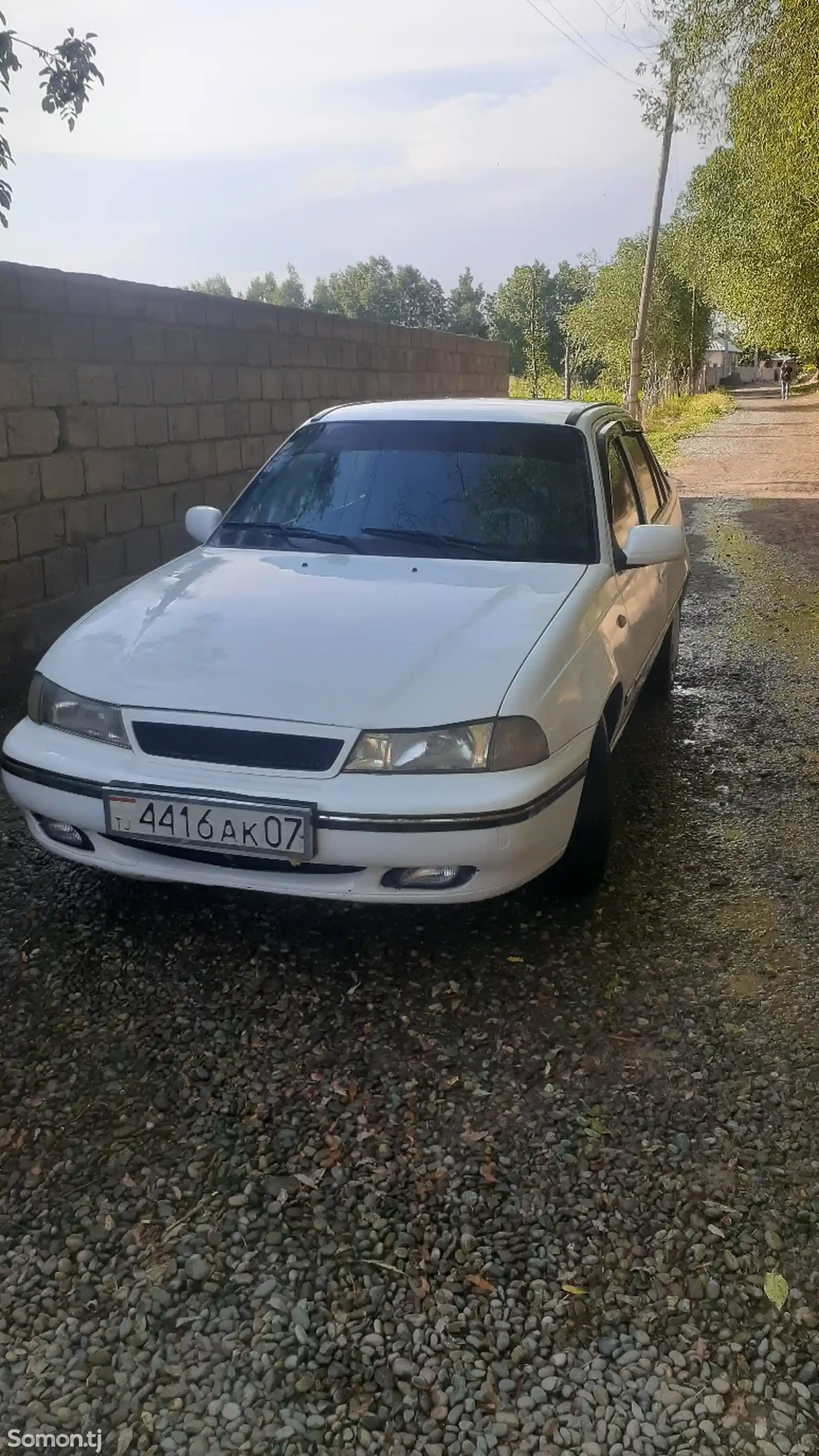 Daewoo Nexia, 1996-4