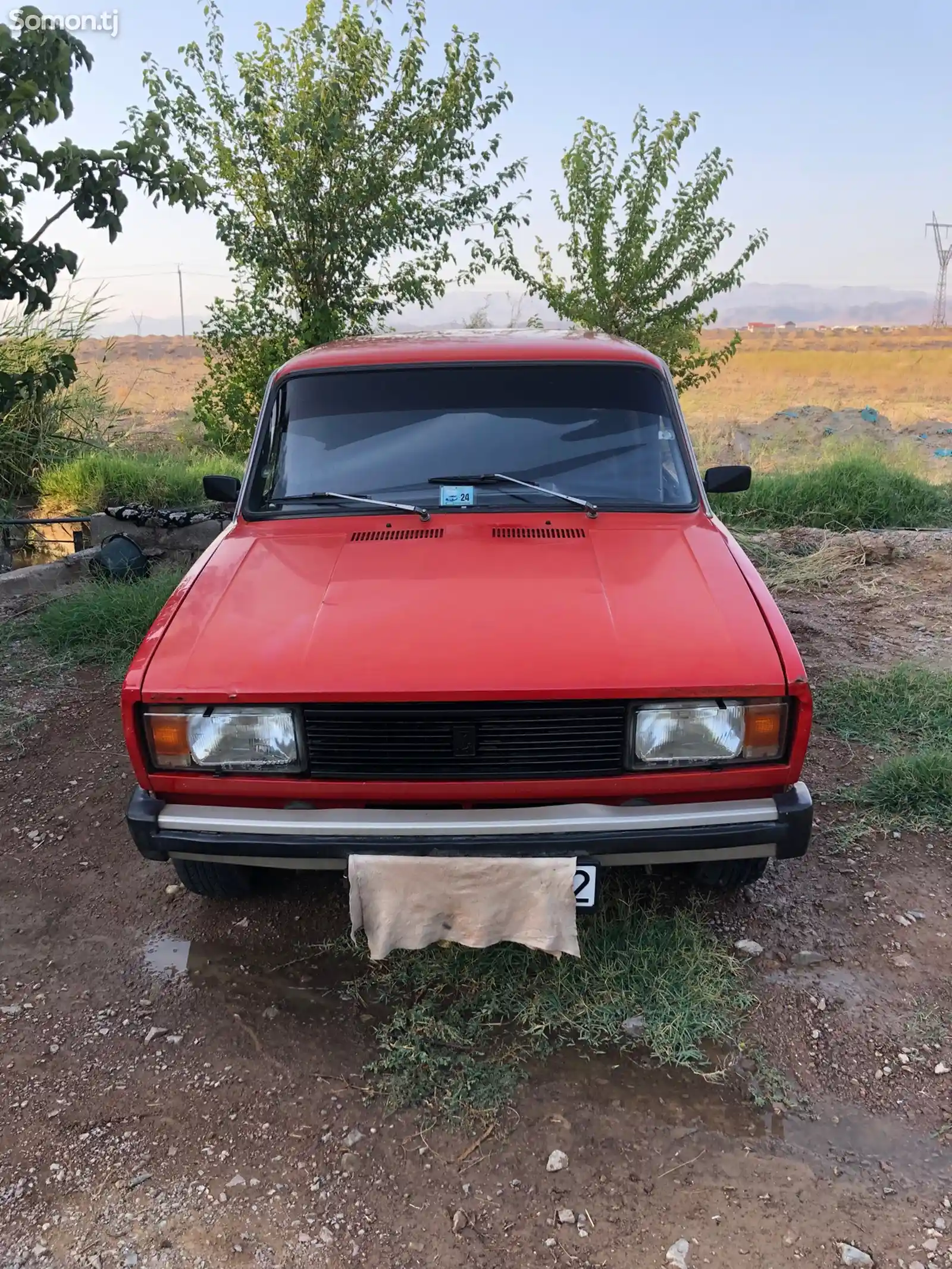 ВАЗ 2105, 1988-1