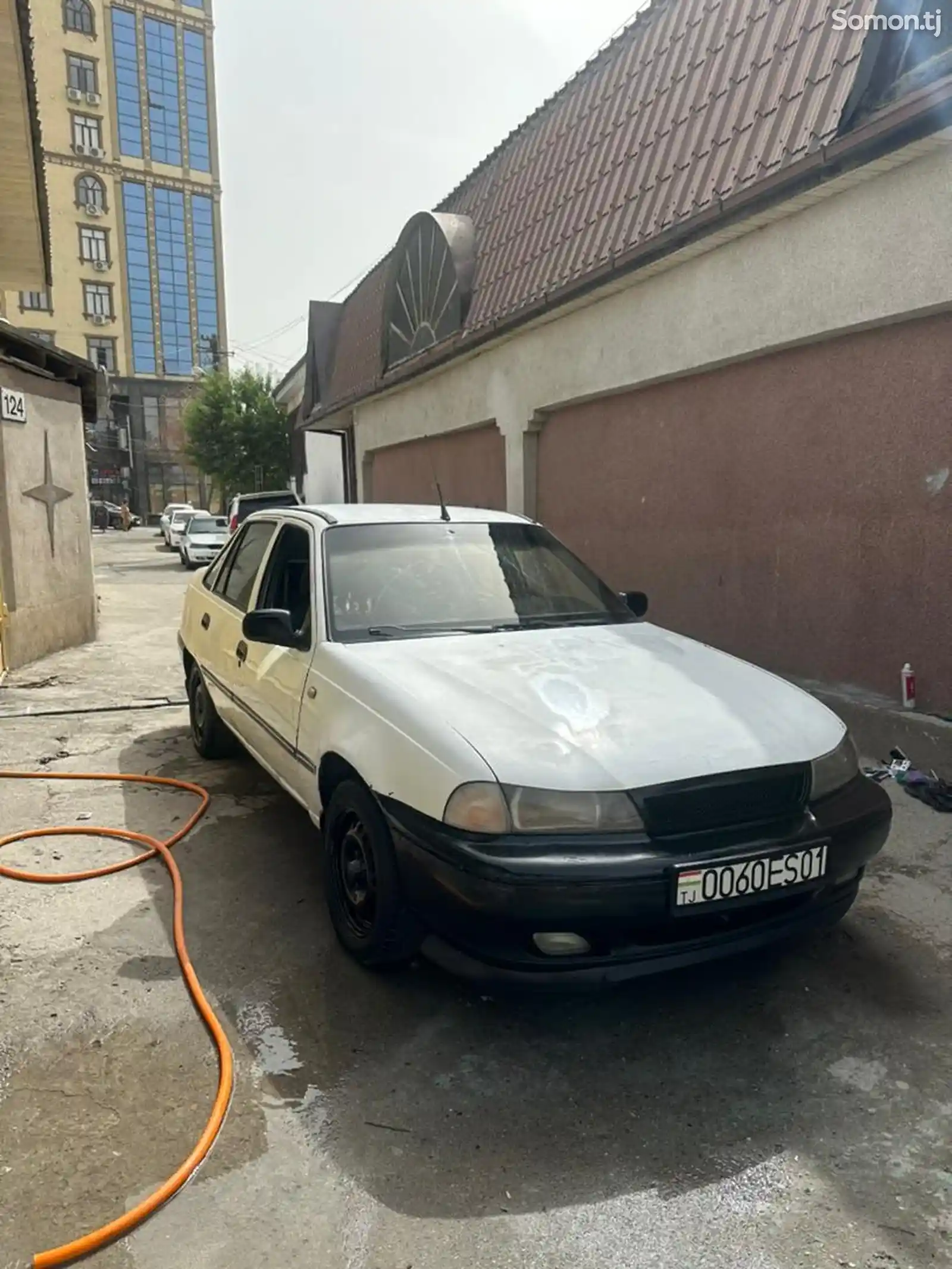 Daewoo Nexia, 1996-3