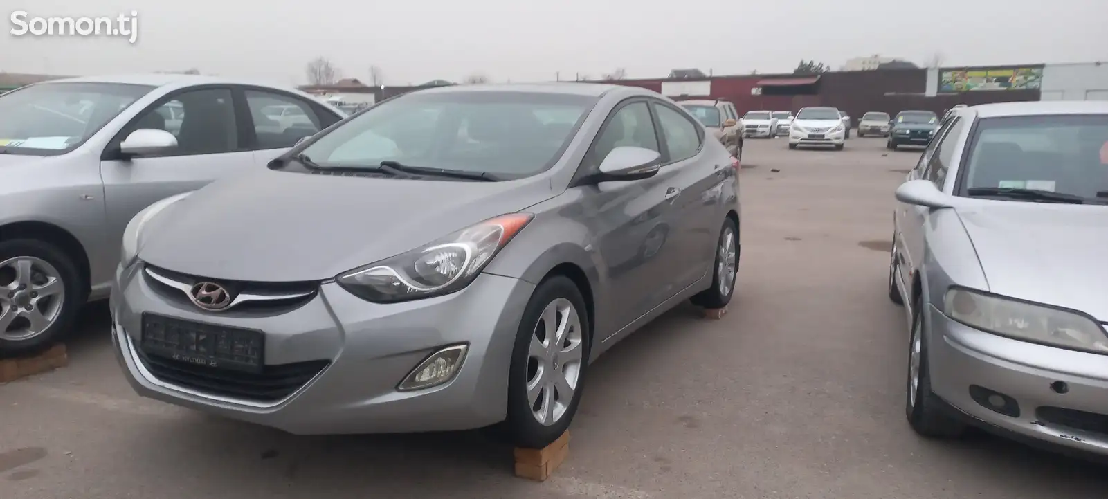 Hyundai Elantra, 2012-1