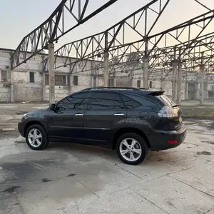 Lexus RX series, 2008