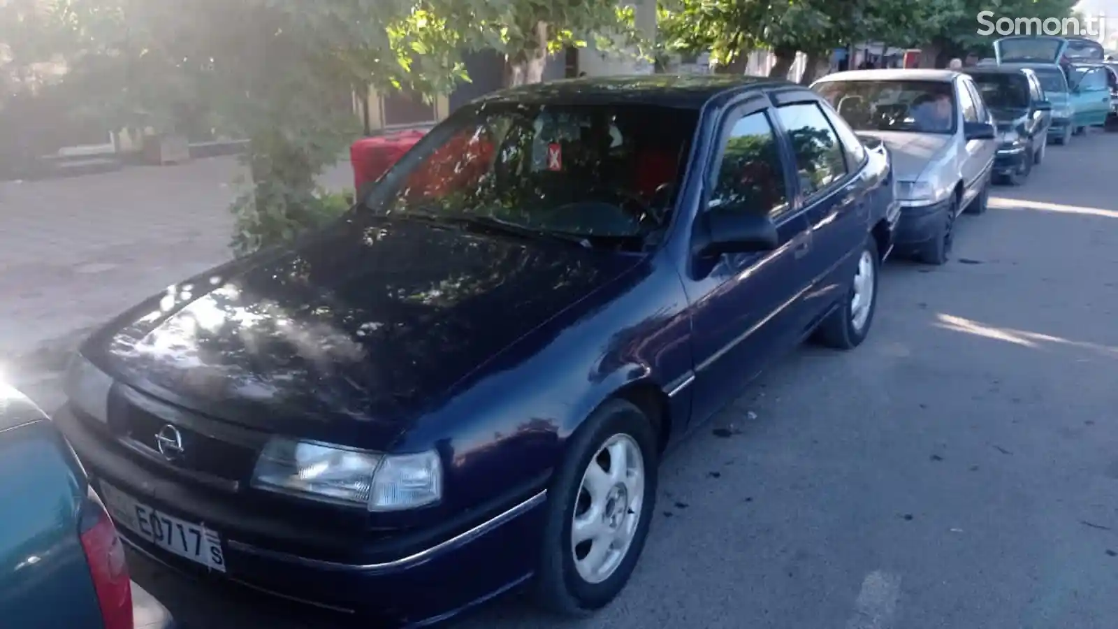 Opel Vectra A, 1994-1