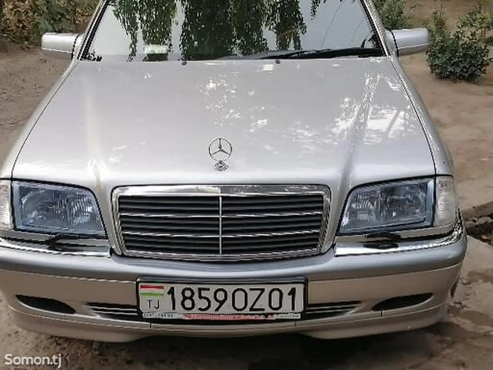 Mercedes-Benz C class, 1999-1