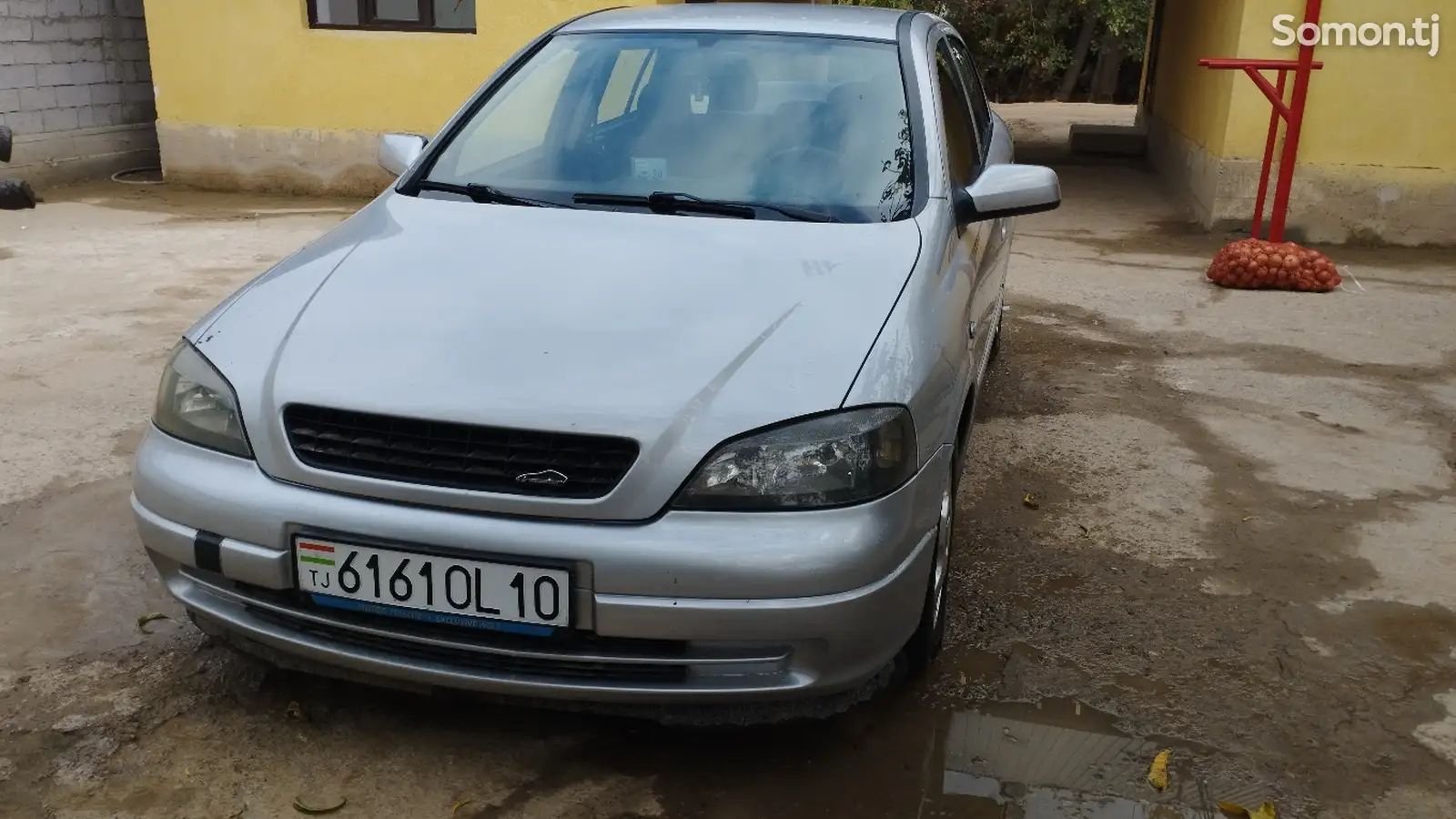 Opel Astra G, 2000-1