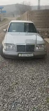 Mercedes-Benz W124, 1994-2