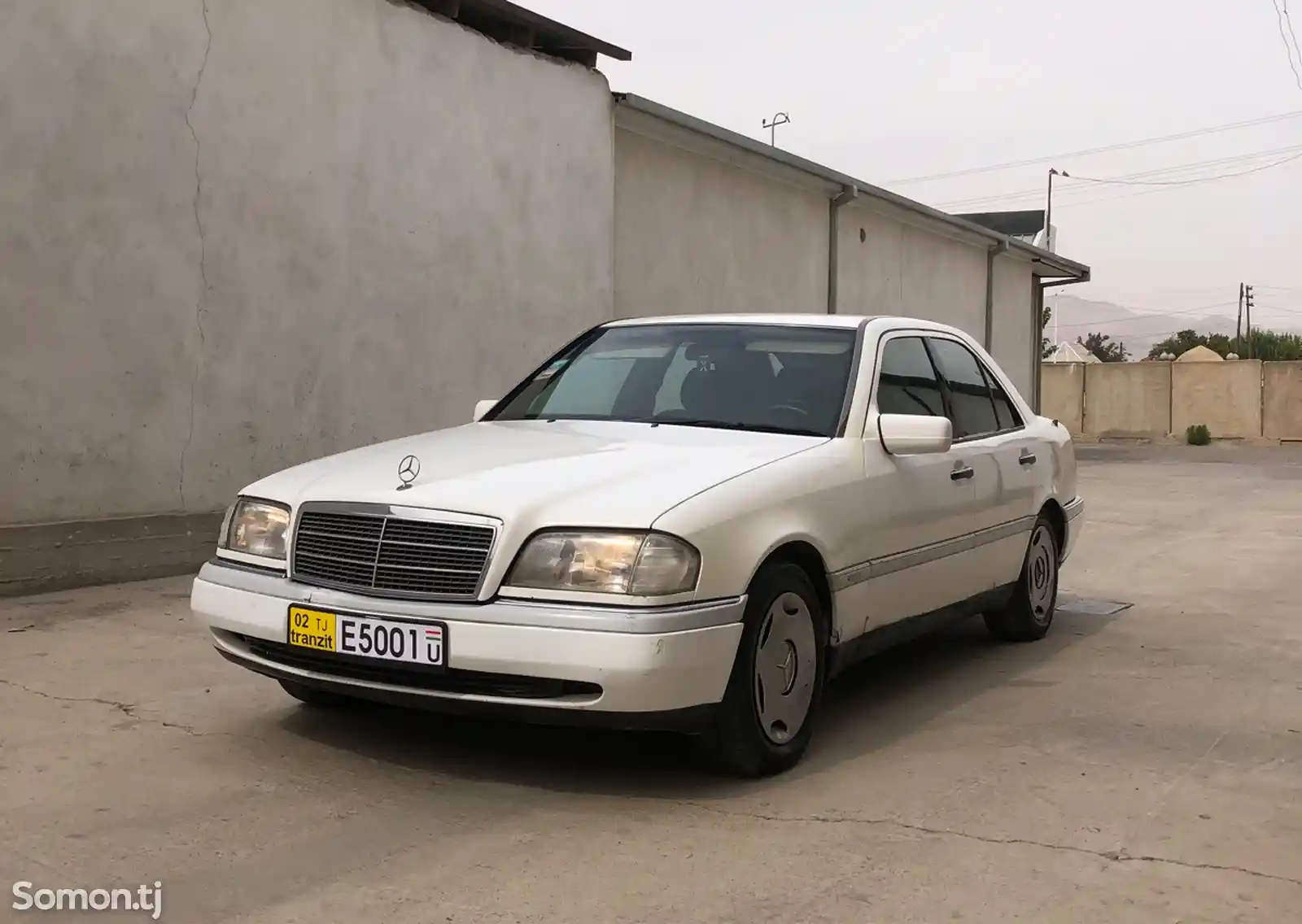 Mercedes-Benz C class, 1995-3