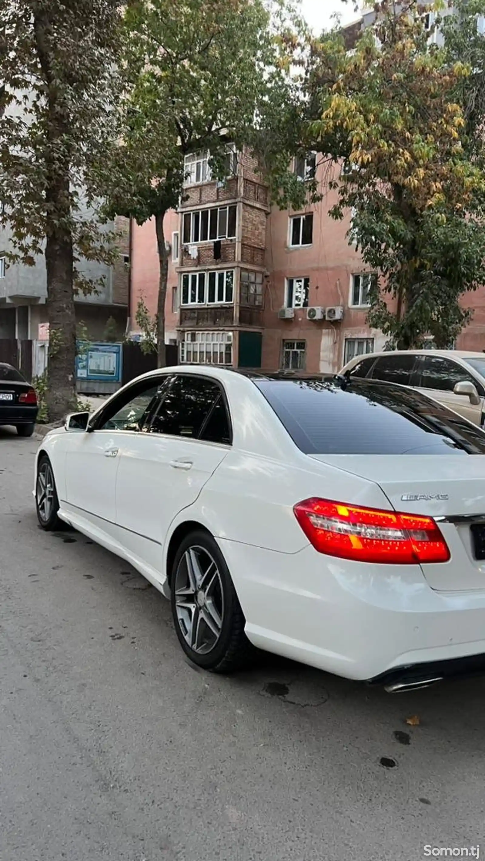 Mercedes-Benz C class, 2011-2