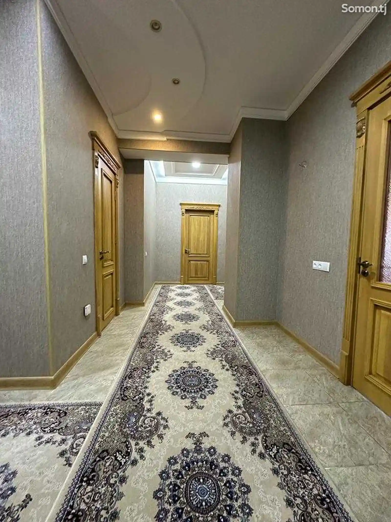 2-комн. квартира, 7 этаж, 120м², Дом печати-9