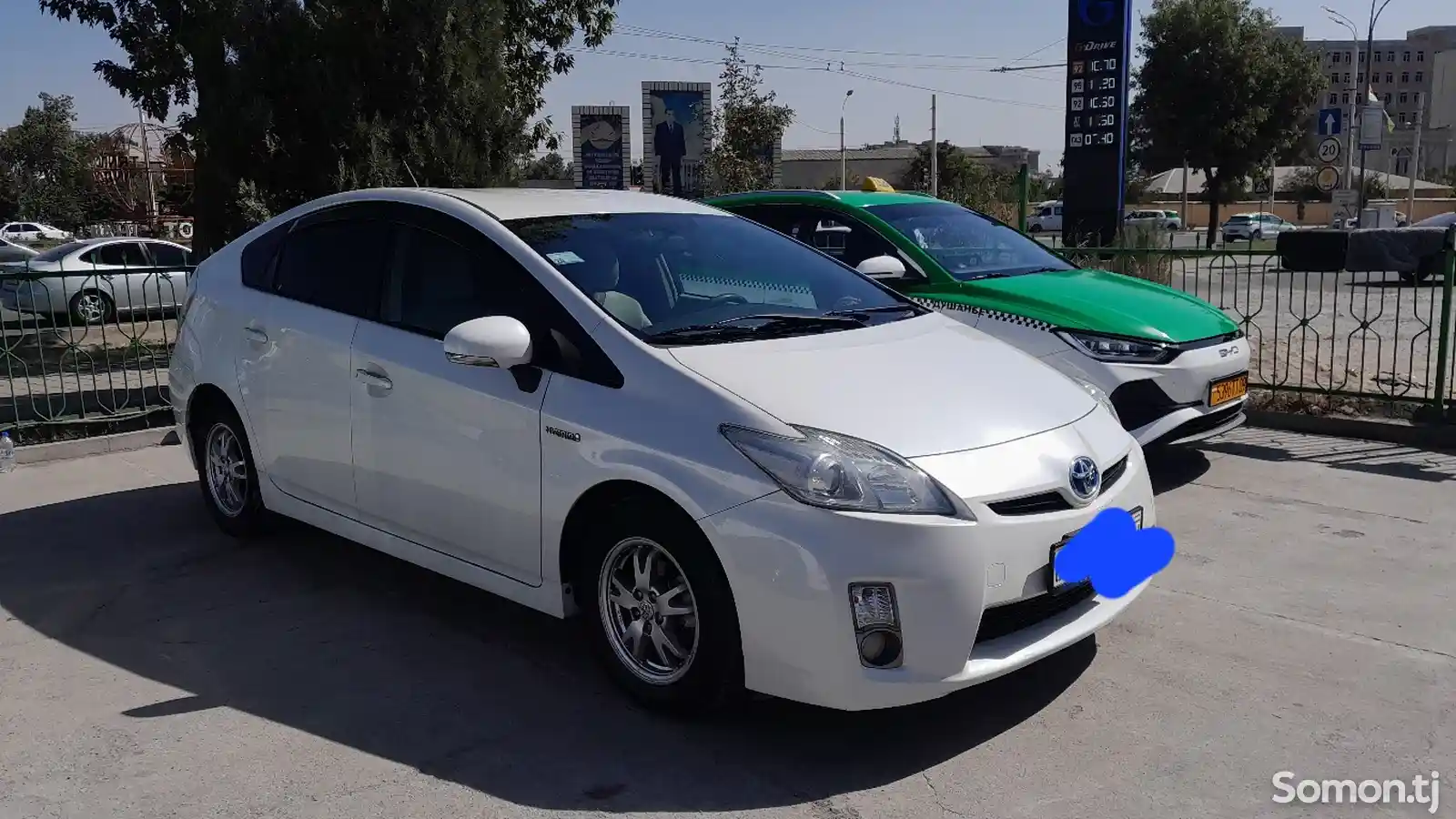 Toyota Prius, 2010-4