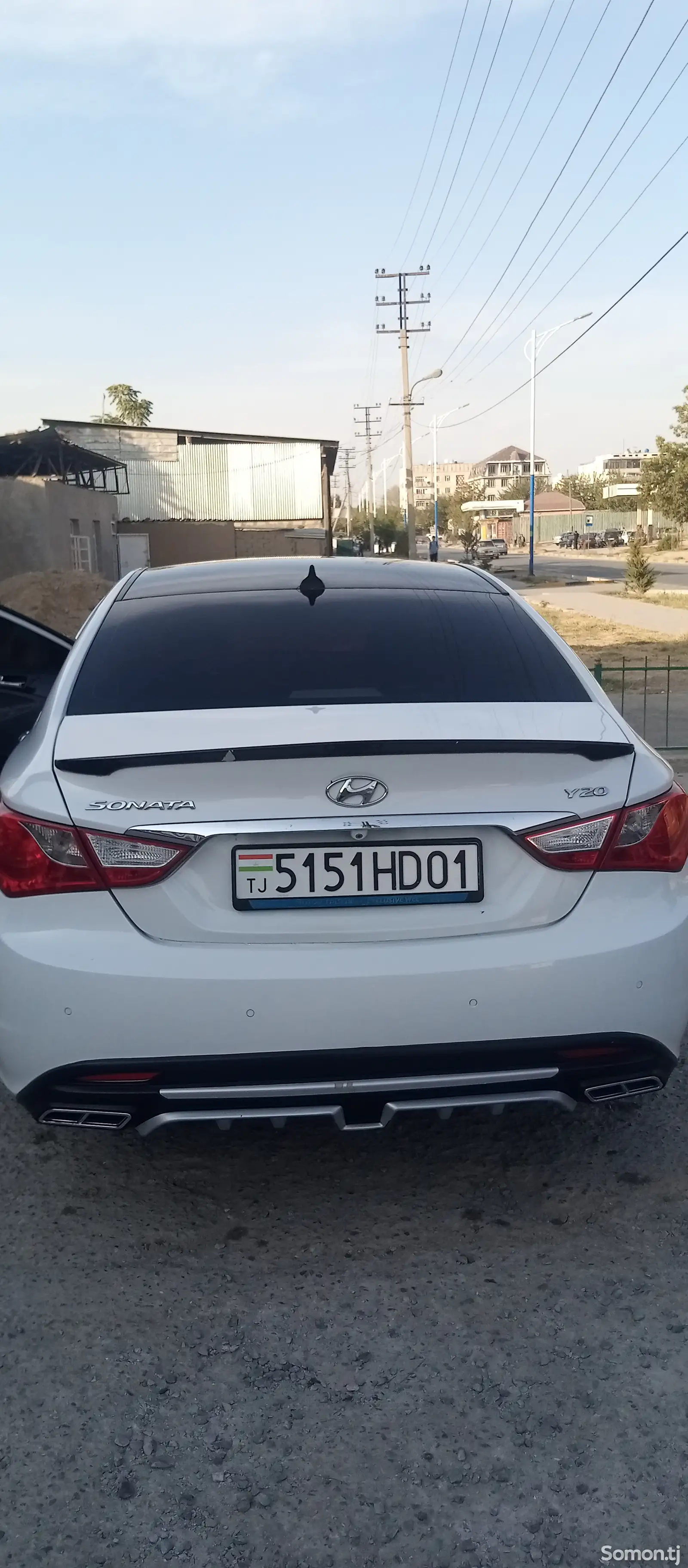 Hyundai Sonata, 2011-1