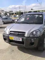 Hyundai Tucson, 2006-8