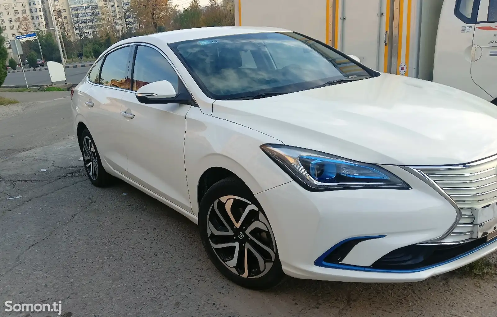 Changan Eado, 2019-1