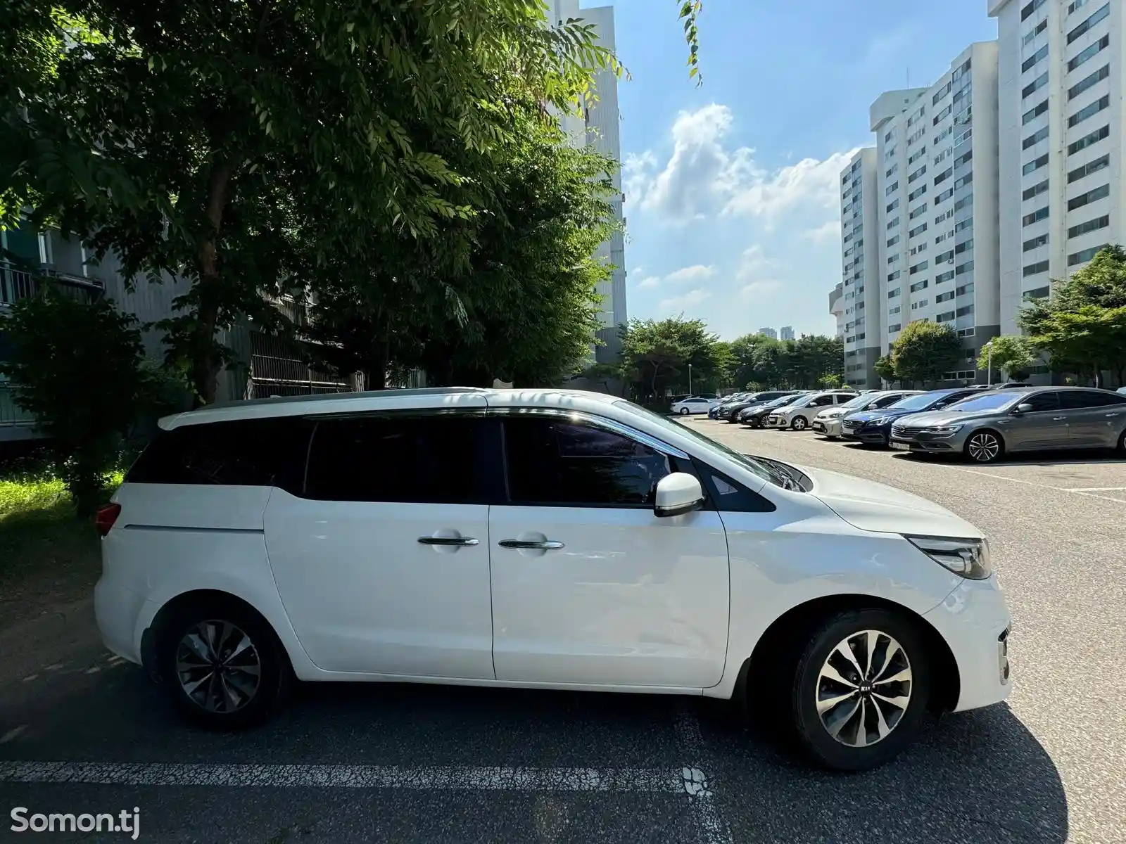 Kia Carnival, 2015-3