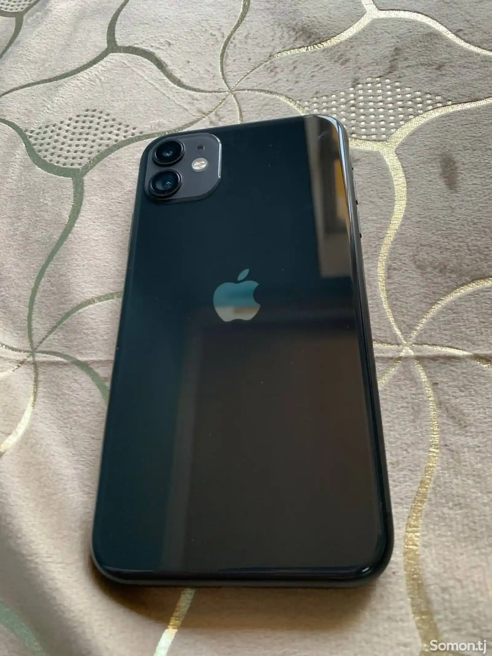 Apple iPhone 11, 128 gb, Black-1