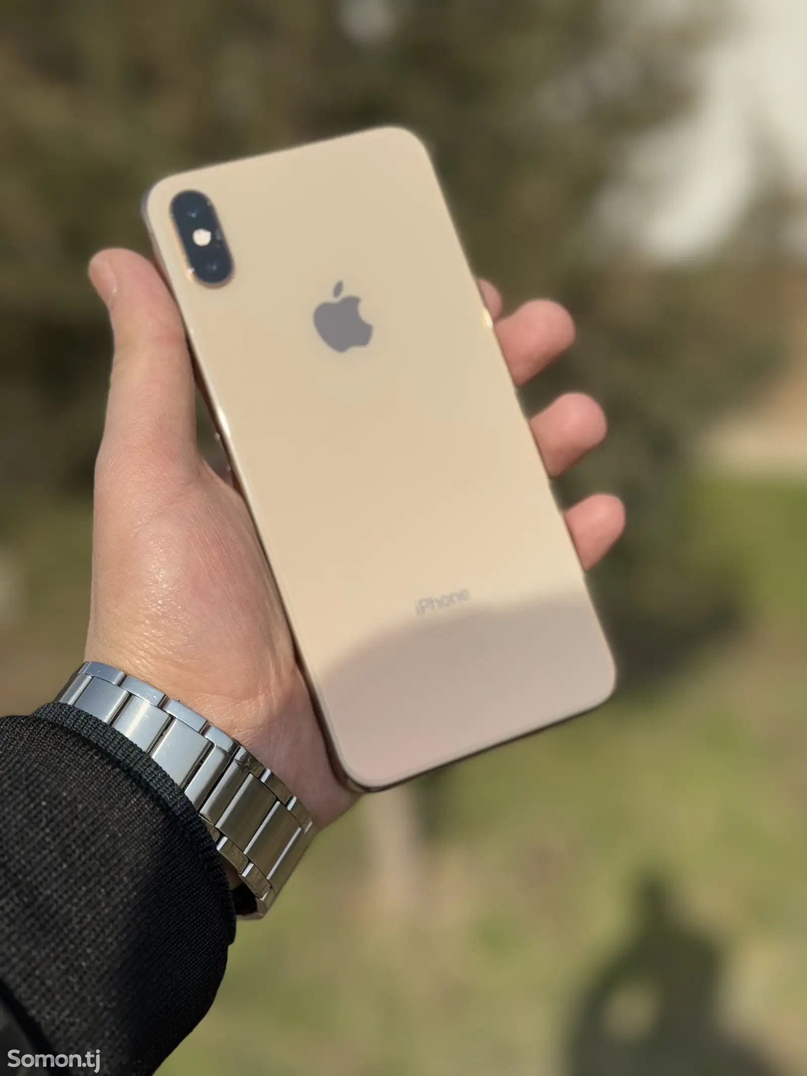 Apple iPhone Xs Max, 64 gb, Gold-1