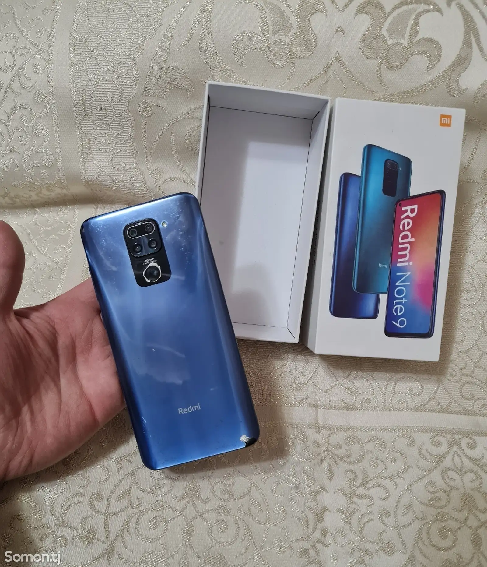 Xiaomi Redmi Note 9 64гб