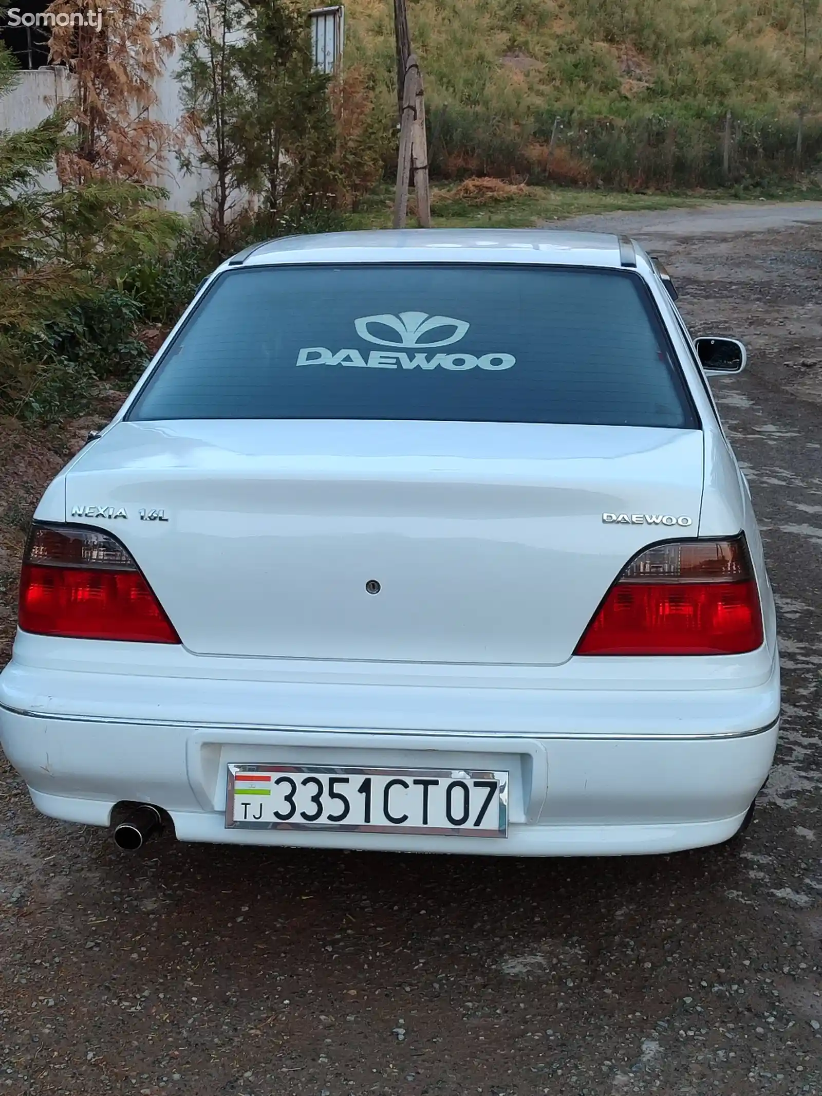 Daewoo Nexia, 1996-1